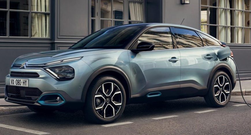 Citroën se compromete con la Estrategia Nacional de Electromovilidad
