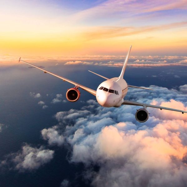 Lo que no sabías de los aviones: ¿A qué altura vuela un avión comercial?,¿pueden ir aún más alto?