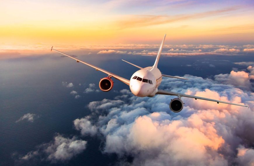 Lo que no sabías de los aviones: ¿A qué altura vuela un avión comercial?,¿pueden ir aún más alto?
