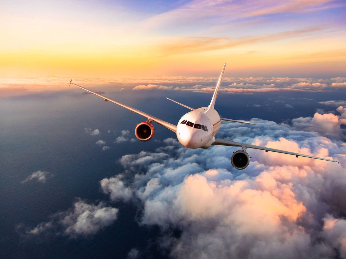 Lo que no sabías de los aviones: ¿A qué altura vuela un avión comercial?,¿pueden ir aún más alto?
