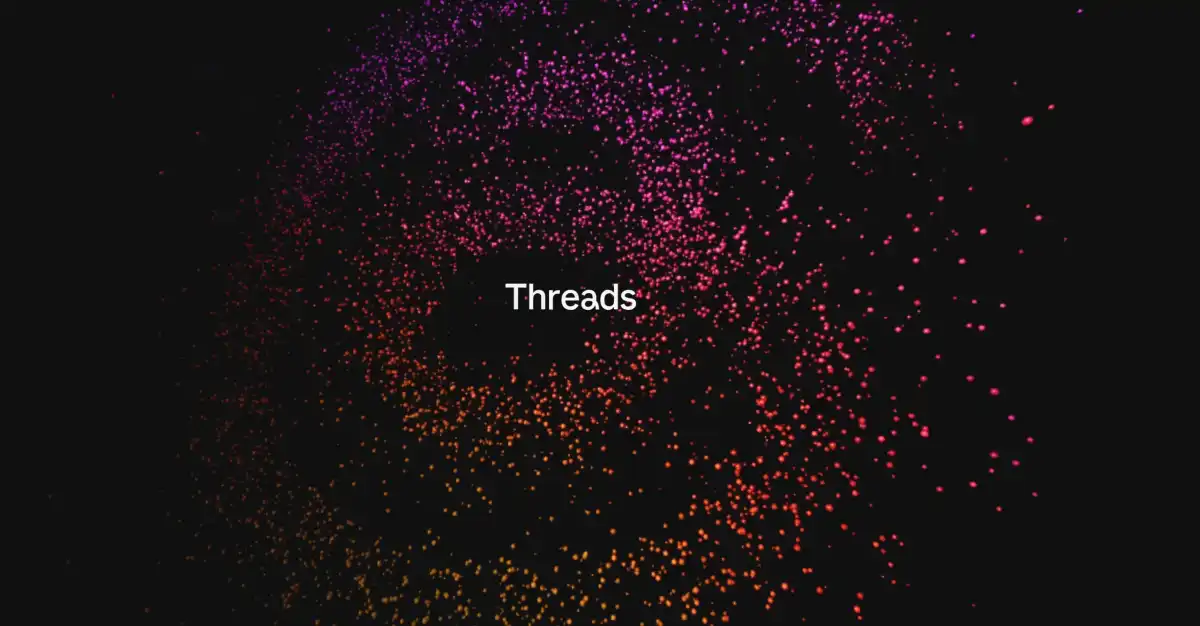 5 curiosidades del lanzamiento de Threads