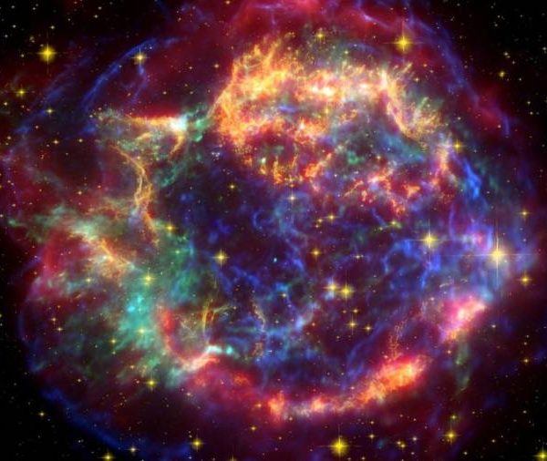 Los astrónomos han descubierto la supernova más antigua y lejana de la historia