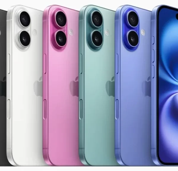 Precios oficiales de los nuevos iPhone 16 en Chile