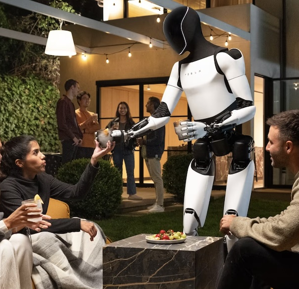 Robot mayordomo: Ordena y organiza tu hogar eficientemente