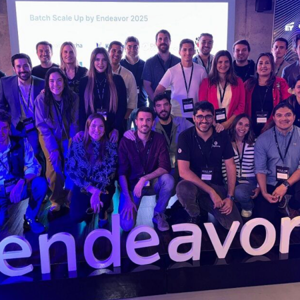 Scale Up Chile: Acelerando el Crecimiento de Emprendimientos
