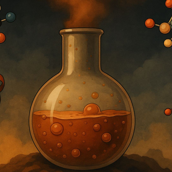 Reacción de Formosa: Nuevas Revelaciones Sobre el Origen de la Vida
