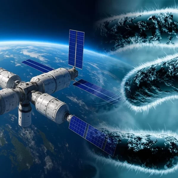 Niallia tiangongensis: La nueva bacteria del espacio