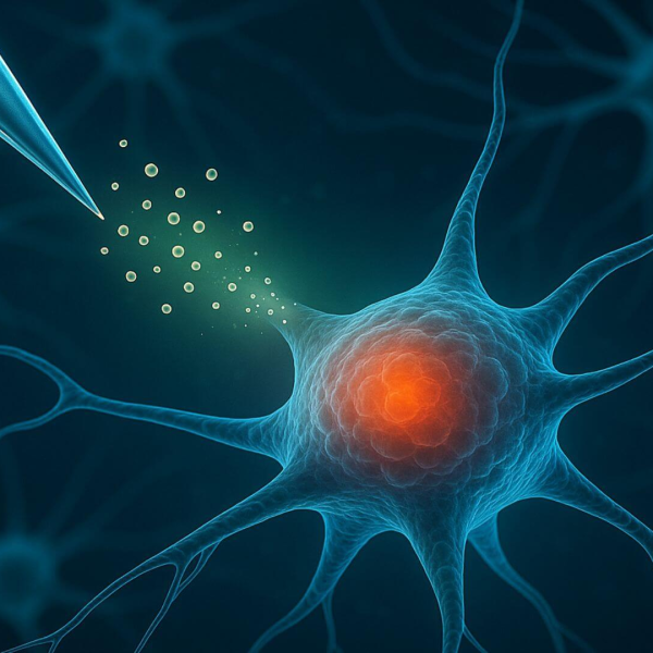 Micropipeta Iontrónica: Revolucionando la Neurociencia
