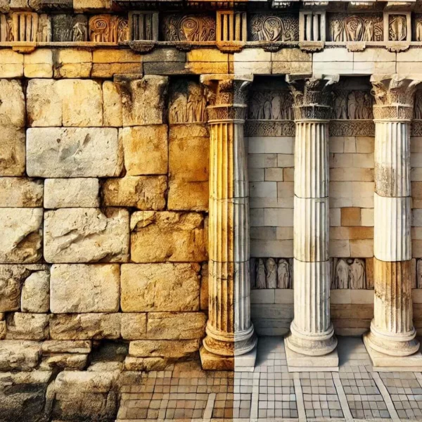 Restauración de monumentos: La historia detrás de la pátina