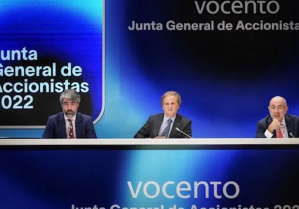 Resultados de Vocento: Beneficios de 6,4 millones en 2024