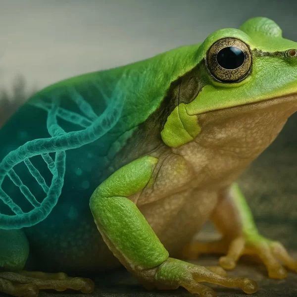 Radiación Fukushima: Impacto en la Reproducción de Ranas