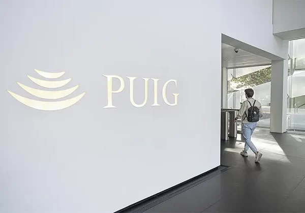 Ventas de Puig: Crecimiento del 7,6% en el Semestre