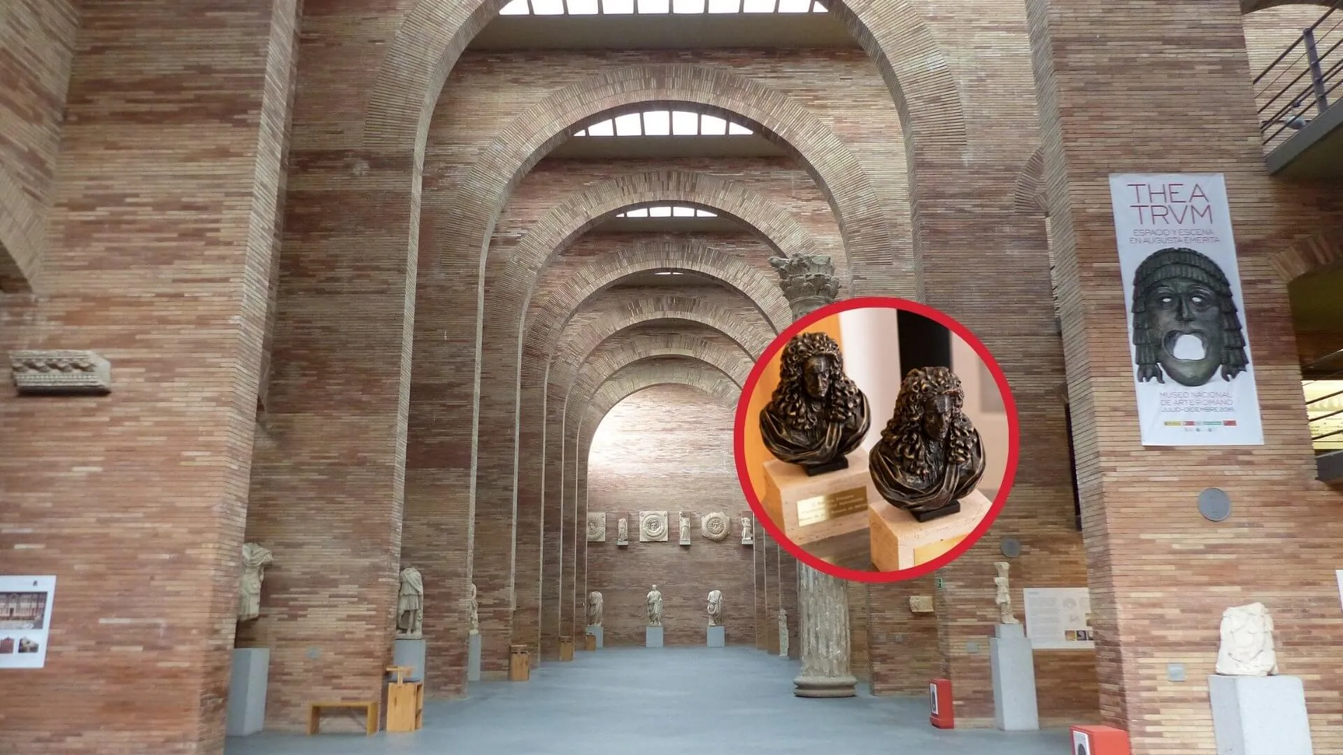 Museo Nacional de Arte Romano: Historia y Colecciones