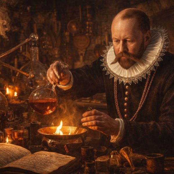 Laboratorio de Alquimia de Tycho Brahe: Hallazgos Inesperados