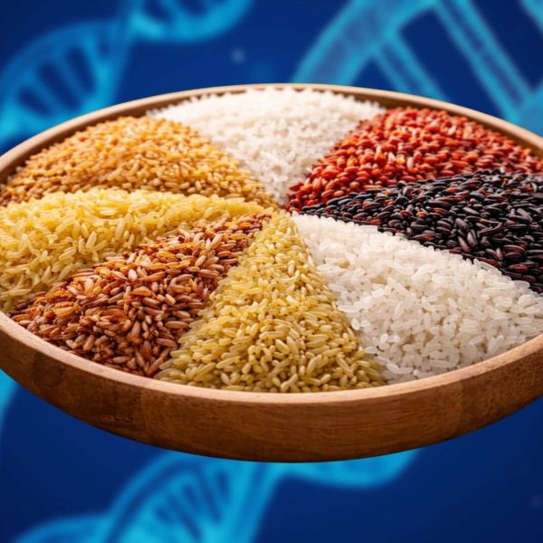 Microbiomas del Arroz: ¿Por Qué Importa Más la Genética que la Domesticación?