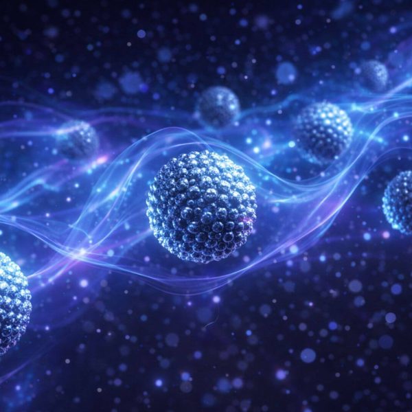 Mecánica Cuántica: ¿Nanopartículas Metálicas en Superposición Cuántica?