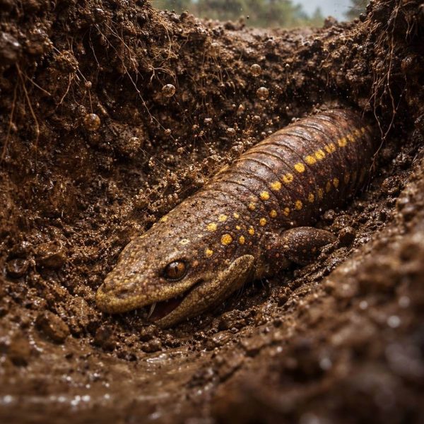Ninumbeehan dookoodukah: El enigmático anfibio del Triásico