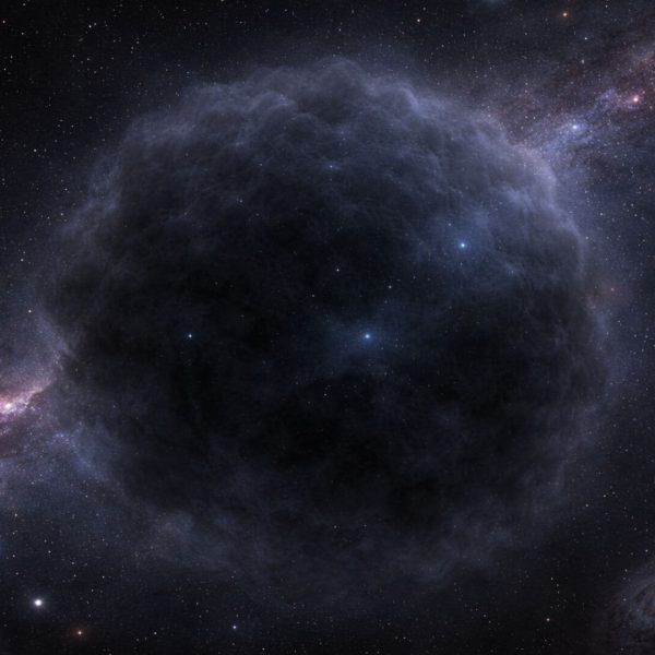 Nube de gas Cloud-9: ¿La galaxia que nunca fue formada?