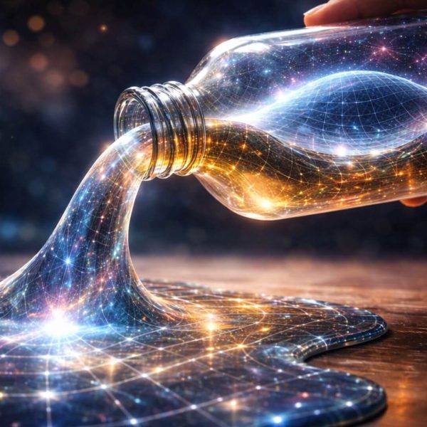 Viscosidad del espacio: ¿Cómo afecta la expansión del universo?