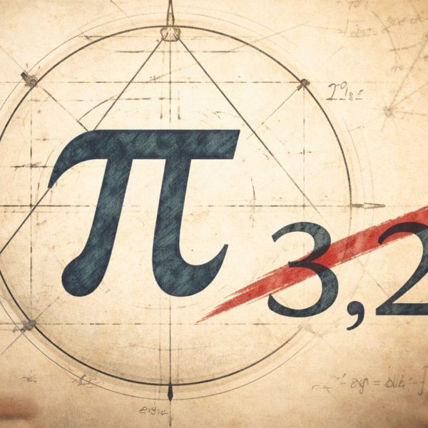 Número Pi: ¿Cómo un Proyecto de Ley Intentó Redefinirlo en 1897?