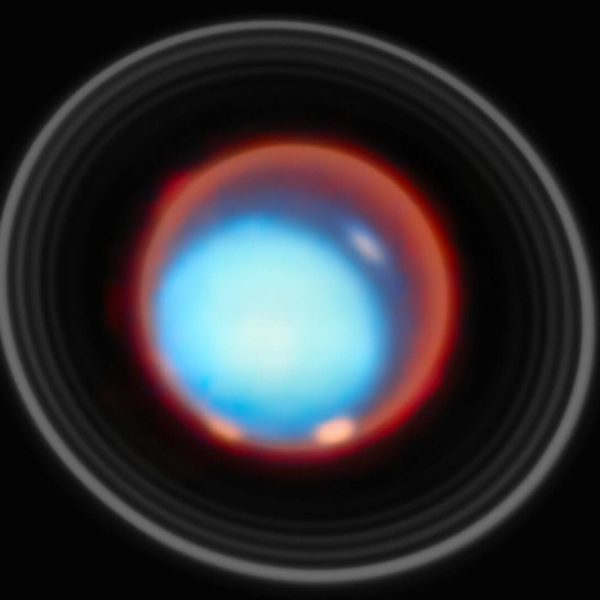 Urano: Revelaciones Asombrosas de su Estructura Atmosférica