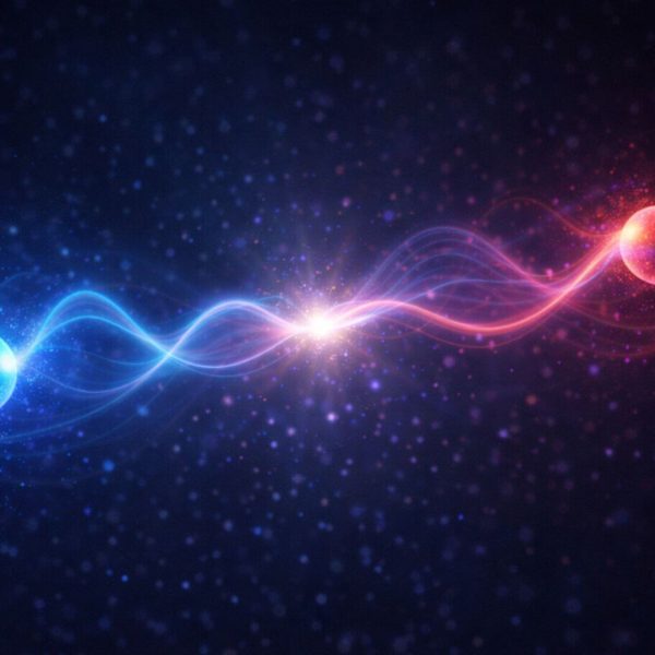 Positronio: El rayo de luz en la física cuántica que sorprende