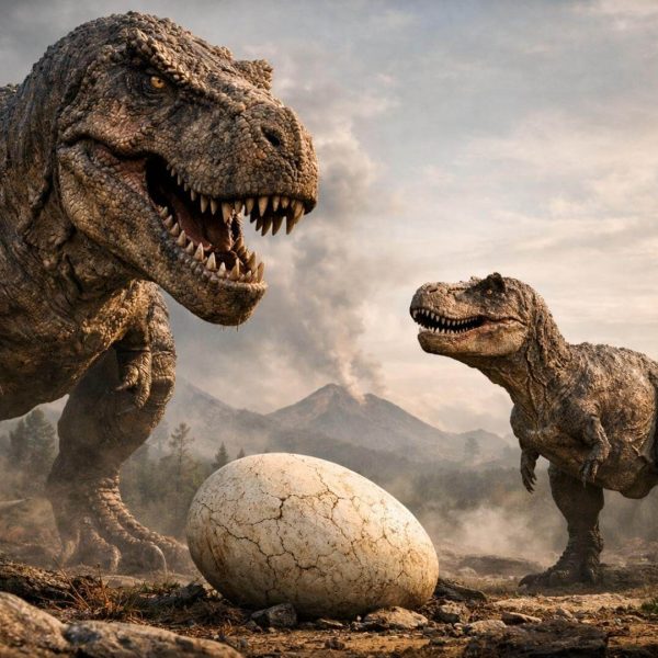 Tyrannosaurus rex: ¿Descubrimientos Antiguos que Cambian la Historia?