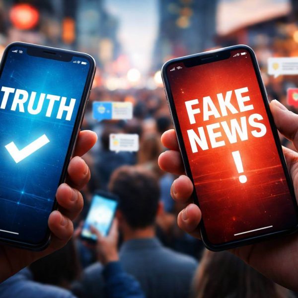 Velocidad de los bulos: ¿la mentira tiene ventaja en redes?