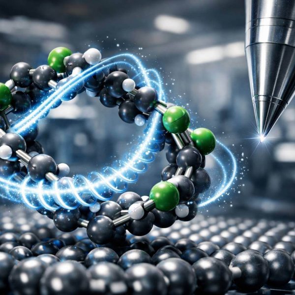Topología Medio Möbius: ¿Una Revolución en la Química Cuántica?
