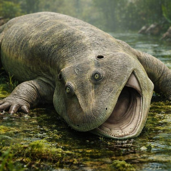 Tanyka amnicola: Un Fascinante Hallazgo en la Evolución de los Vertebrados
