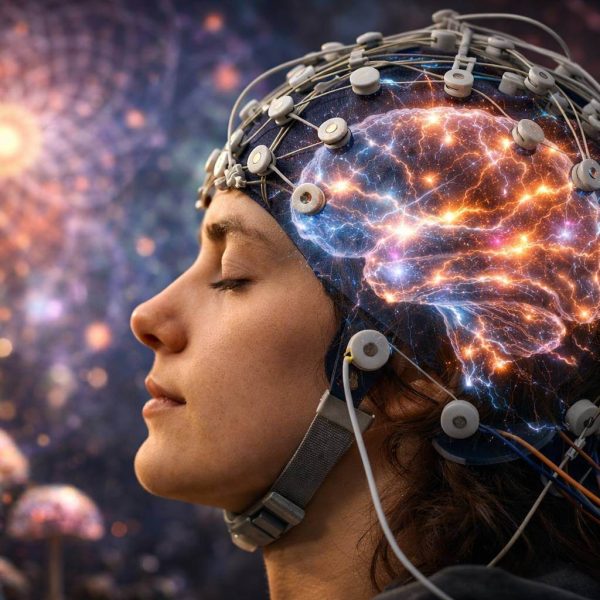 Psilocibina: ¿Cómo transforma la actividad cerebral y la conciencia?