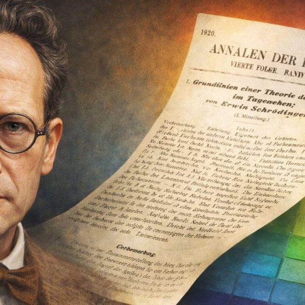Teoría del Color: ¿Cómo Percebimos los Colores Según la Ciencia?