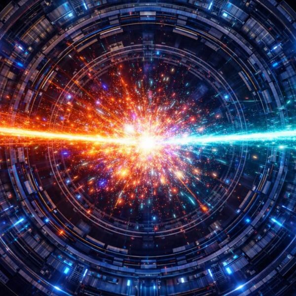 Plasma de Quarks y Gluones: Un Viaje al Origen del Universo