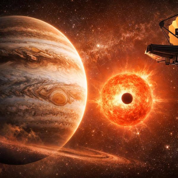 TOI-5205 b: un gigante gaseoso que desafía las teorías astronómicas