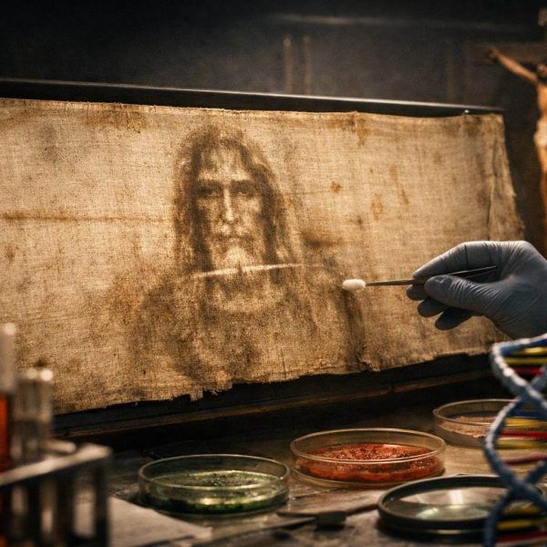 Sudario de Turín: Un Enigma Biológico que Desafía la Historia