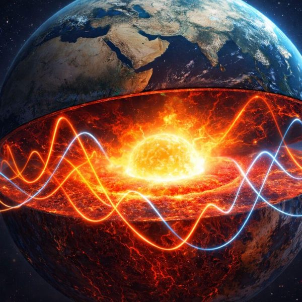 Manto Profundo: Los Secretos de la Deformación en la Tierra