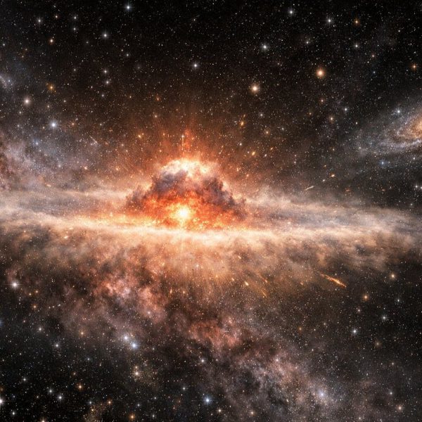 supernova SN 2024abfl: ¿Una explosión tenaz y silenciosa en el cosmos?