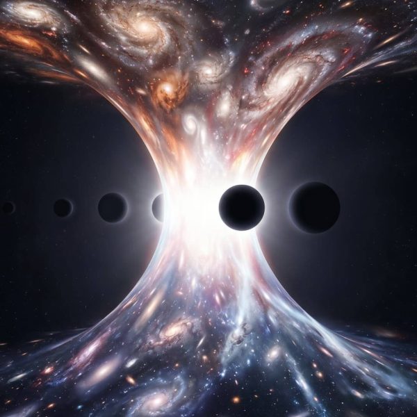 Rebote Cósmico: ¿El Big Bang Es Solo el Comienzo de Todo?