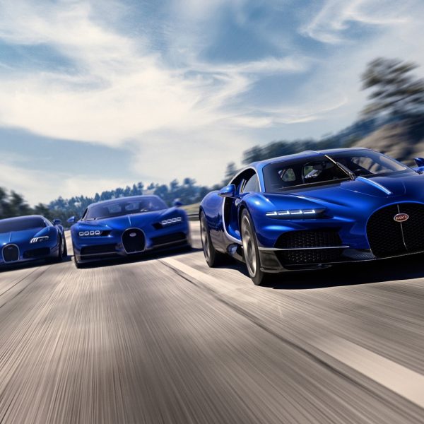 Porsche sorprende al vender su participación en Bugatti