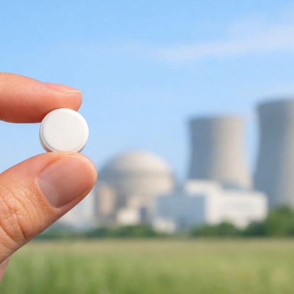 Tabletas de Yodo: ¿Por qué son clave frente a riesgos nucleares?