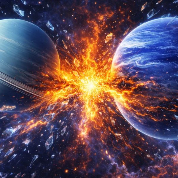 Planetas Lejanos: Los Secretos de Urano y Neptuno Revelados