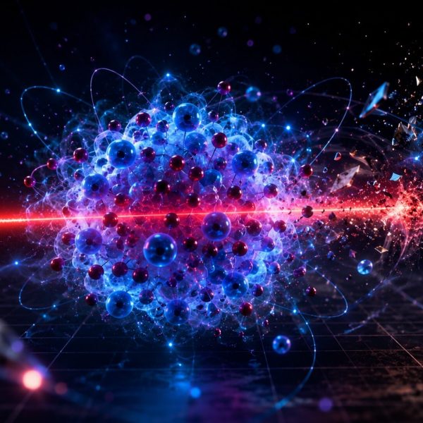 Tiempo negativo: El curioso experimento que desafía la física cuántica