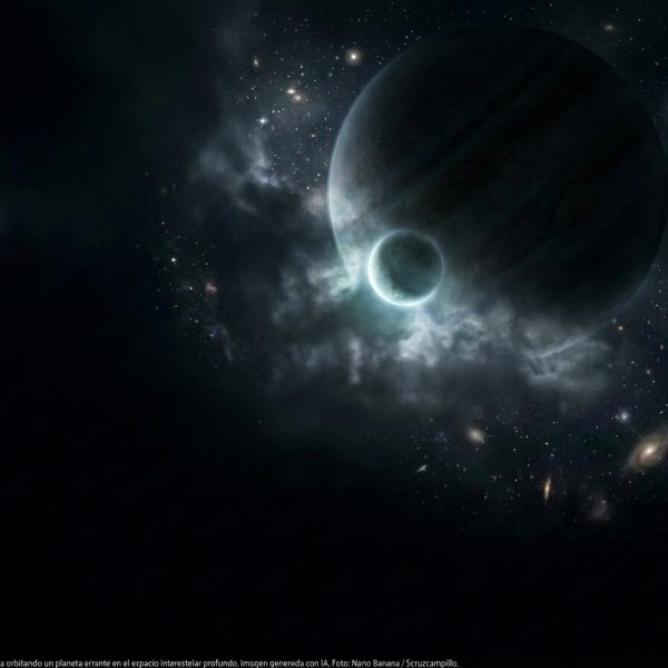 Lunas de planetas errantes: ¿pueden albergar vida en el universo?