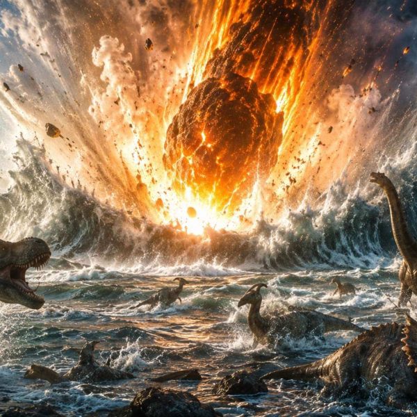 Yacimiento de Tanis: Revelaciones Sorprendentes sobre la Extinción