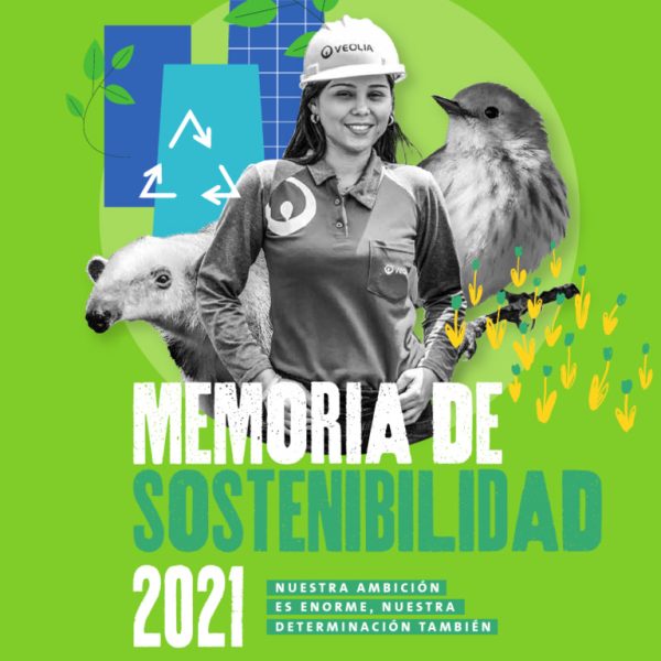 Nueva sede Veolia Madrid: Un paso hacia la sostenibilidad institucional