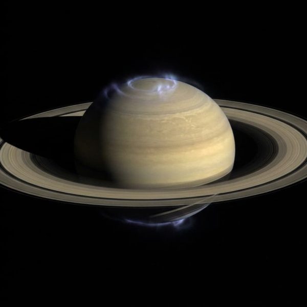 Rotación de Saturno: Descubrimientos Asombrosos del James Webb