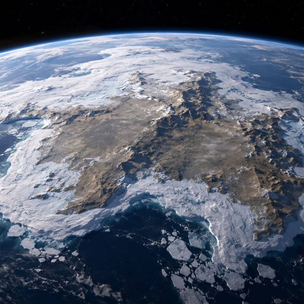 Tierra Bola de Nieve: ¿Cómo cambió el clima de la Tierra?
