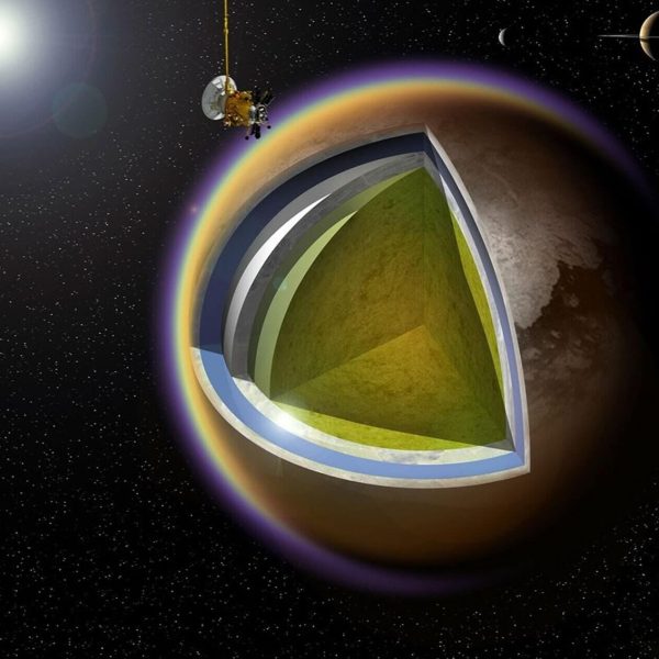 Recursos de Titán: ¿El futuro de colonias humanas en el espacio?