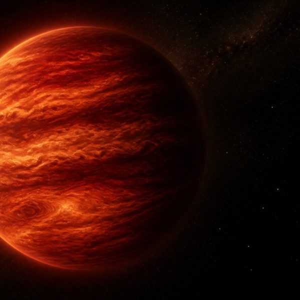 TOI-2155b: El Enigma del Cuerpo Celeste que Desafía la Ciencia
