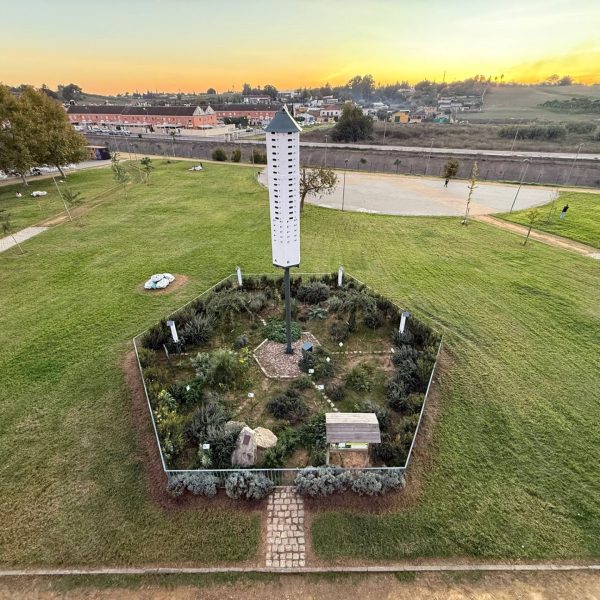 Torre de la Biodiversidad: Innovación Ecológica en Sevilla